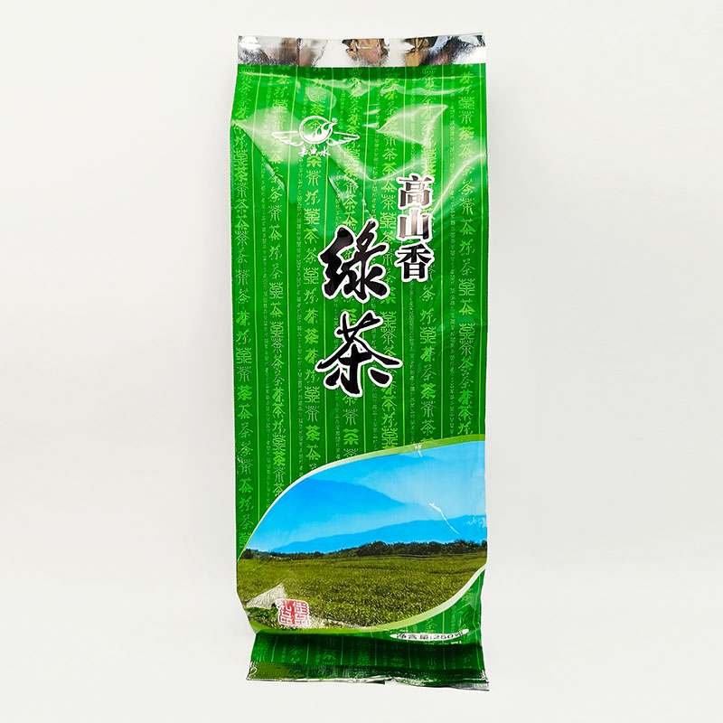 250g绿茶（高山香）
